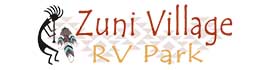 Ad for Zuni Village RV Park