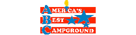 Ad for America's Best Campground