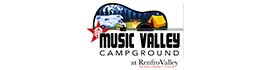 Ad for Music Valley RV Park