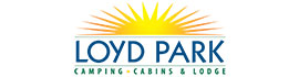 Ad for Loyd Park Camping Cabins & Lodge