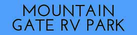 Ad for Mountain Gate RV Park