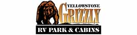 Ad for Yellowstone Grizzly RV Park