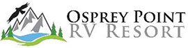 Ad for Osprey Point RV Resort