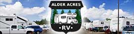 Ad for Alder Acres RV Park