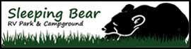 Ad for Sleeping Bear RV Park & Campground
