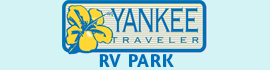 Ad for Yankee Traveler RV Park