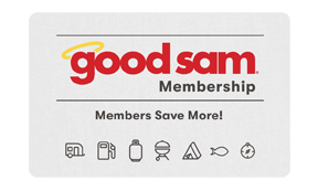 [Good Sam Club member card]