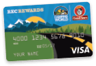 Good Sam Camping World Rec Rewards Visa Credit Card