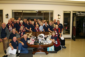 2014 Chapter of the Year Winner Will Rogers Sams Chapter of the year