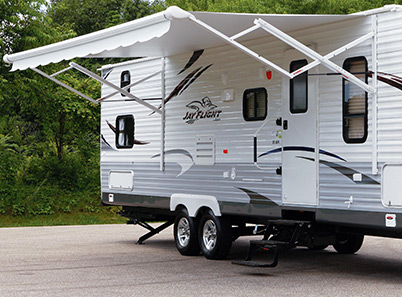 Awning Maintenance RV awning maintenance
