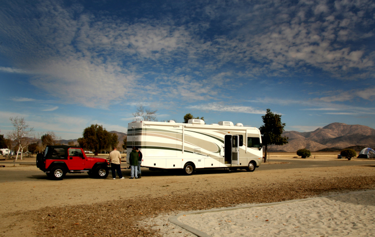 Towing 4Down Vs. Dolly/Trailer