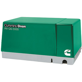 RV Generator Maintenance
