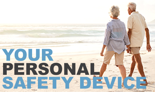 Your personal safety device