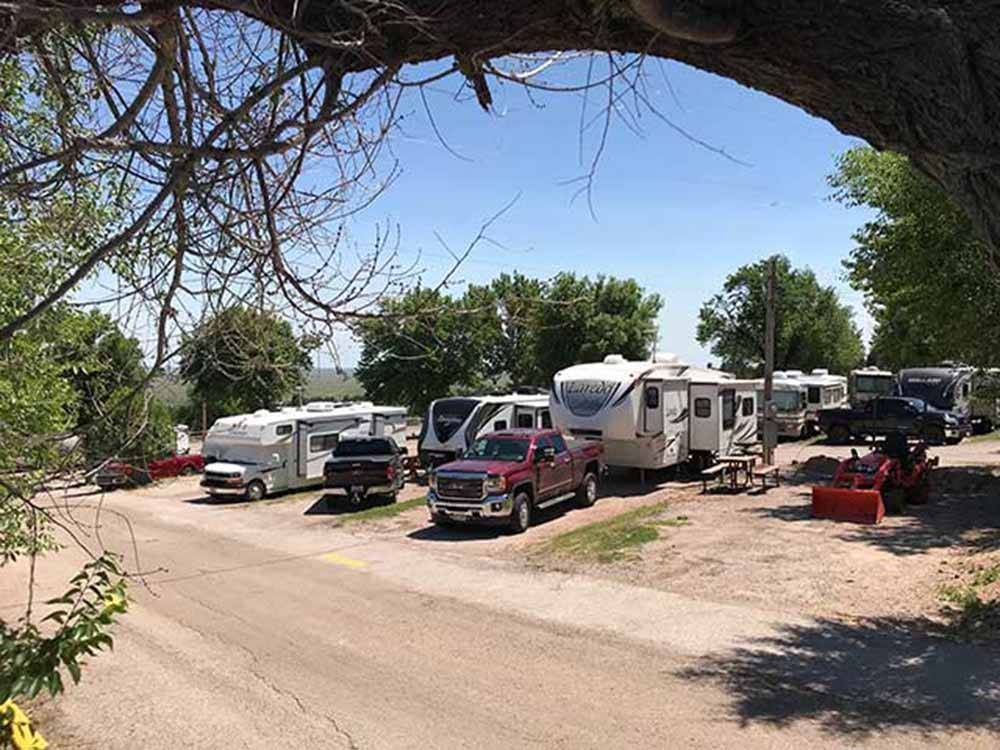 Rapid City RV Park and Campground Rapid City campgrounds Good Sam Club