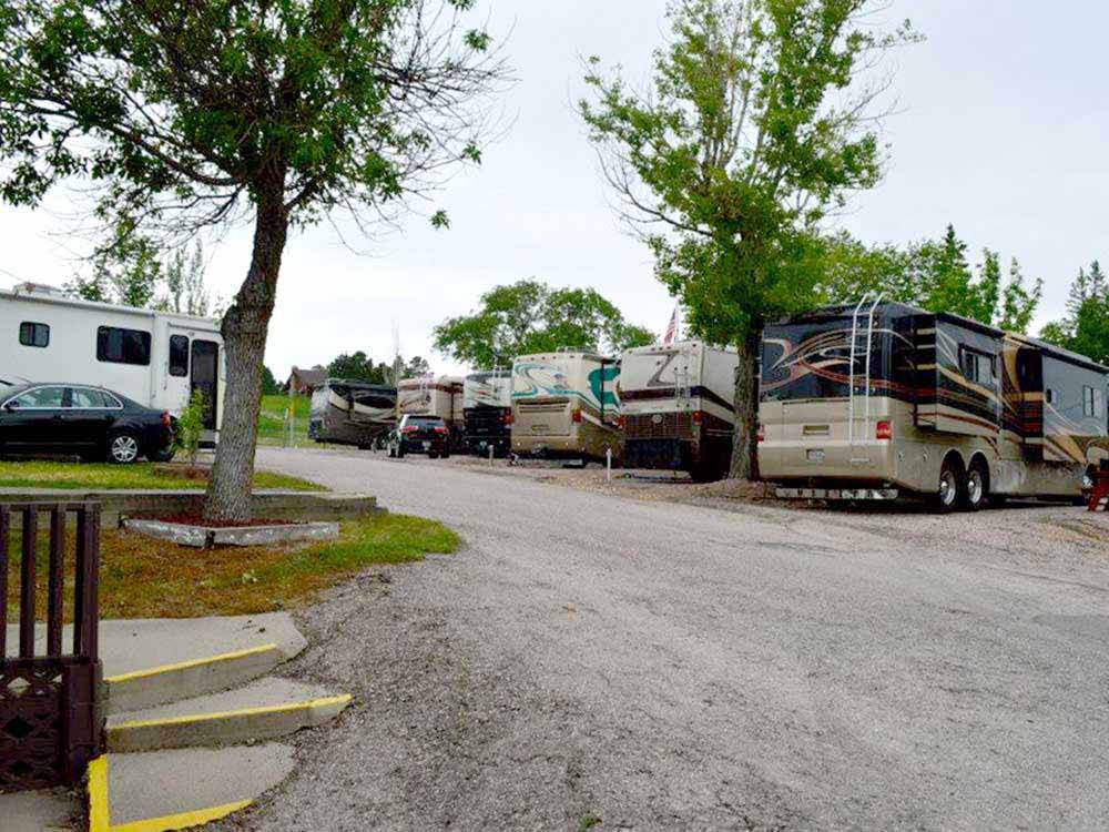 Rapid City RV Park and Campground Rapid City, SD RV Parks and Campgrounds in South Dakota