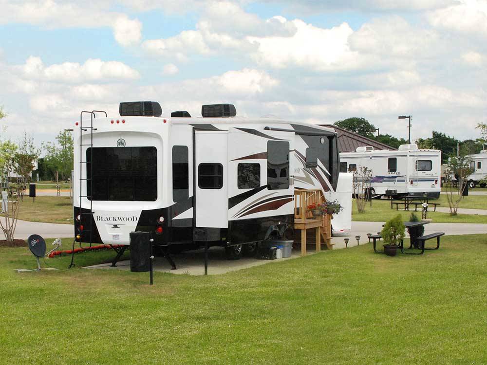 Winstar RV Park Thackerville, OK RV Parks and Campgrounds in Oklahoma Good Sam Camping