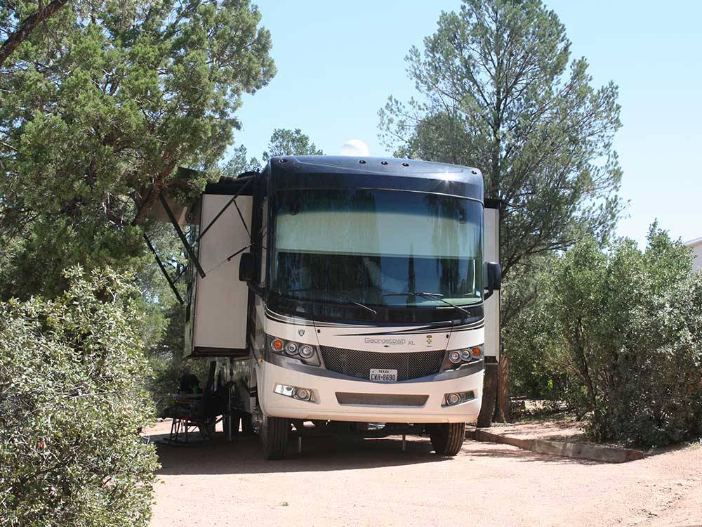 Payson Campground and RV Resort Payson, AZ RV Parks and Campgrounds in Arizona Good Sam