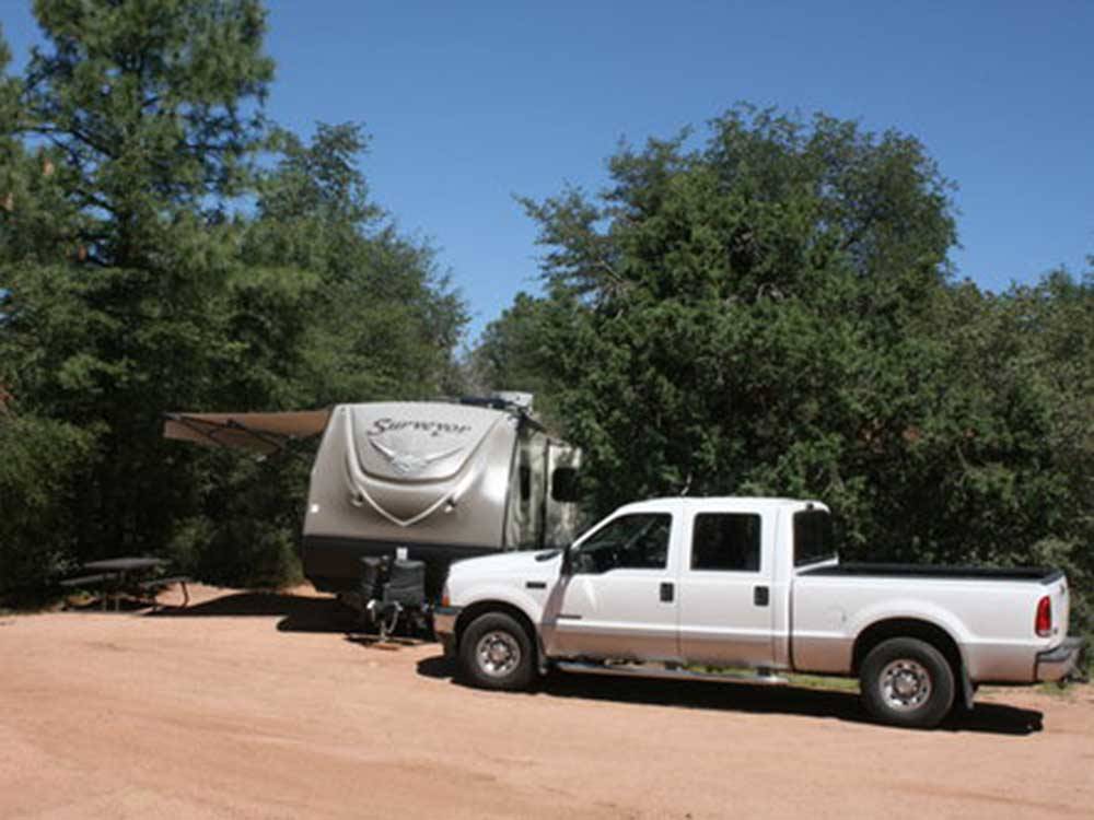 Payson Campground and RV Resort Payson, AZ RV Parks and Campgrounds in Arizona Good Sam