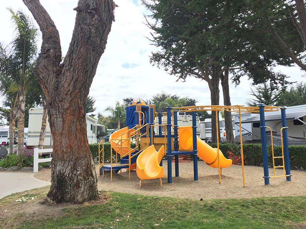 Playground at PISMO COAST VILLAGE RV RESORT