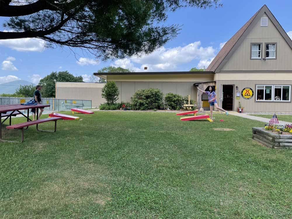 Boone KOA Boone, NC RV Parks and Campgrounds in North Carolina