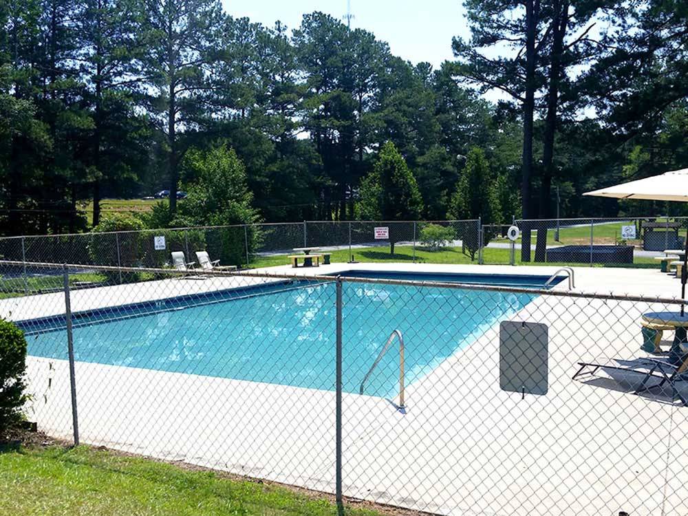 Forest Glen Mobile Home & RV Park Jackson Campgrounds Good Sam Club