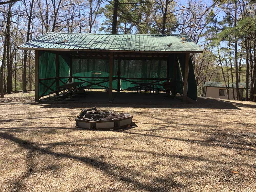 Tall Pines Campground Branson campgrounds Good Sam Club