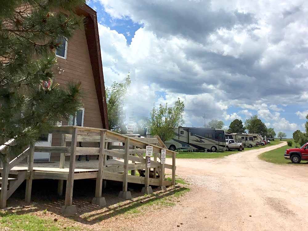 Tee Pee Campground & RV Park Rapid City, SD RV Parks and Campgrounds in South Dakota Good