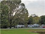 RV sites in the distance at LEATHERMAN'S FALLING WATERS CAMPSITE - thumbnail