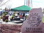 Farmers Market at SNAKE RIVER RV PARK AND CAMPGROUND - thumbnail