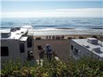 Family camping on the ocean view at SEA & SAND RV PARK - thumbnail
