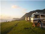 RV camping on the ocean at SEA PERCH RV RESORT - thumbnail