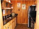 Lodging with kitchen area at SEA PERCH RV RESORT - thumbnail