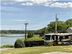 RV sites overlooking the water at CAPE ANN CAMP SITE - thumbnail