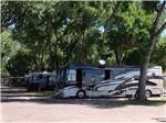 RVs and truck and trailers camping at LOVELAND RV RESORT - thumbnail