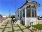 One of the prefabricated homes for sale at MESA SUNSET RV RESORT - thumbnail