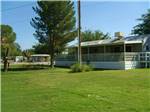 One of the manufactured homes at SUNNY ACRES RV PARK - thumbnail