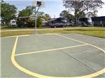 Basketball court  at WINTER GARDEN - thumbnail