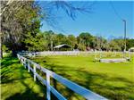 A view of the Equestrian Center at RED GATE FARMS - RV RESORT - thumbnail