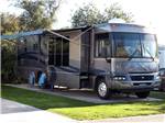 RV at campsite at INDIAN WATERS RV RESORT & COTTAGES - thumbnail