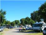 RVs camping  at THOUSAND TRAILS TURTLE BEACH - thumbnail