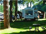 RVs camping  at THOUSAND TRAILS THUNDERBIRD - thumbnail