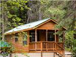 Cabin at THOUSAND TRAILS LEAVENWORTH - thumbnail
