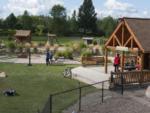 Activity center and playground for kids at HTR NIAGARA - thumbnail