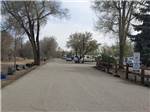 The road leading to the campground at APPLEWOOD RV RESORT BY RJOURNEY - thumbnail