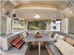 Inside view of an Airstream at HIDDEN VALLEY MOUNTAIN RESORT - thumbnail