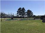 The miniature golf course at SOUTHERN TRAILS RV RESORT - thumbnail