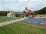 The basketball & shuffleboard courts at SUMMIT VACATION & RV RESORT - thumbnail