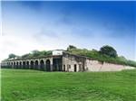 Historic Fort Travis near BOLIVAR PENINSULA RV PARK - thumbnail