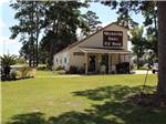 The front of the office building at VALDOSTA OAKS RV PARK - thumbnail