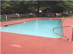 The swimming pool area at SHREVEPORT/BOSSIER KOA JOURNEY - thumbnail